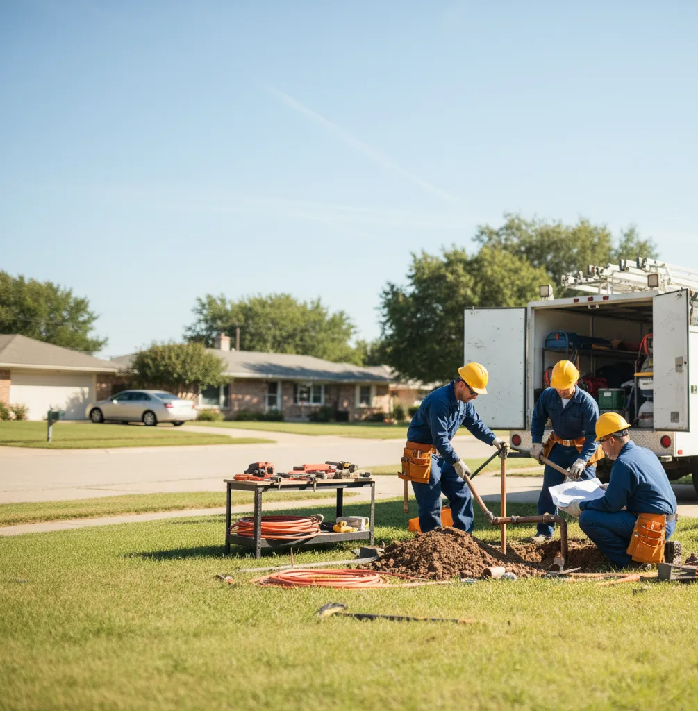 Drain Cleaning in Flowood, MS